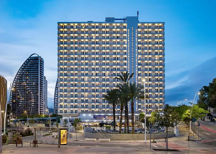 Poseidon PlayaHotel Todo Incluido