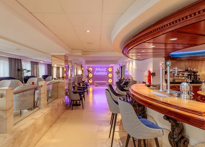 AvenidaHotel Todo Incluido